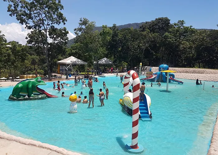 Itiquira Park Hotel